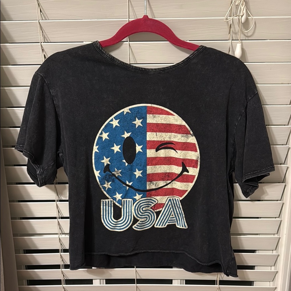 Vintage USA tee